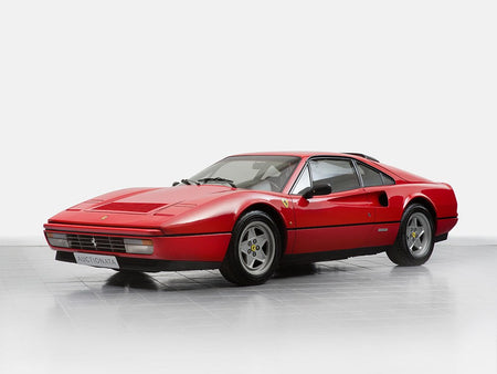 QuickSilver Ferrari 328 Manifolds and Pipes (1987-89)