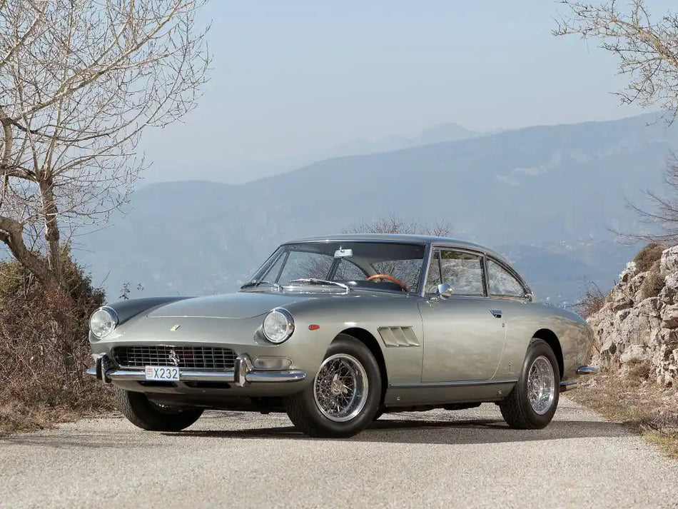 Quicksilver Exhausts Ferrari 330 GT 2 plus 2 Stainless Steel Manifolds (1964-67)