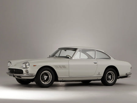 QuickSilver Ferrari 330 GT 2 plus 2 Stainless Steel Exhaust (1964-67)