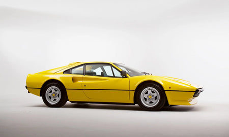 QuickSilver Ferrari 308 GTBi, GTSi Stainless Steel Exhaust (1981-83)