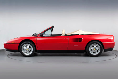 QuickSilver Ferrari Mondial T - Cat Replacement Pipes (1989-93)