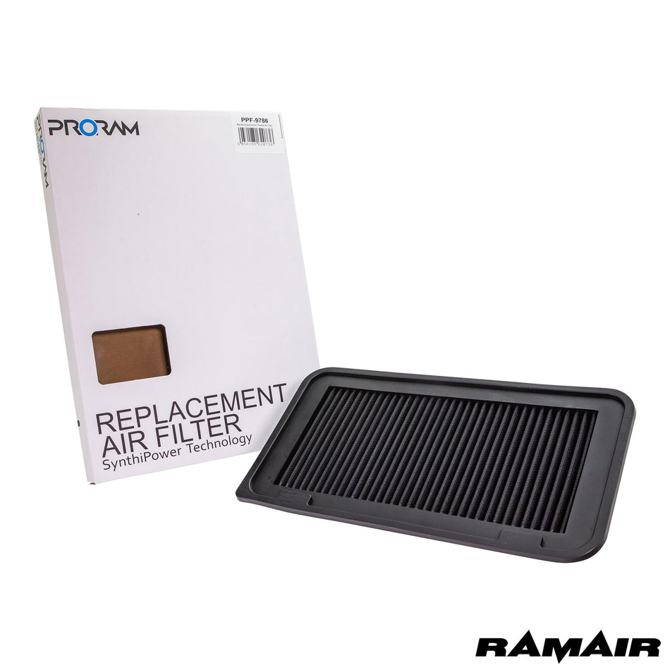 PRORAM PPF-9786 - Mazda Replacement Pleated Air Filter