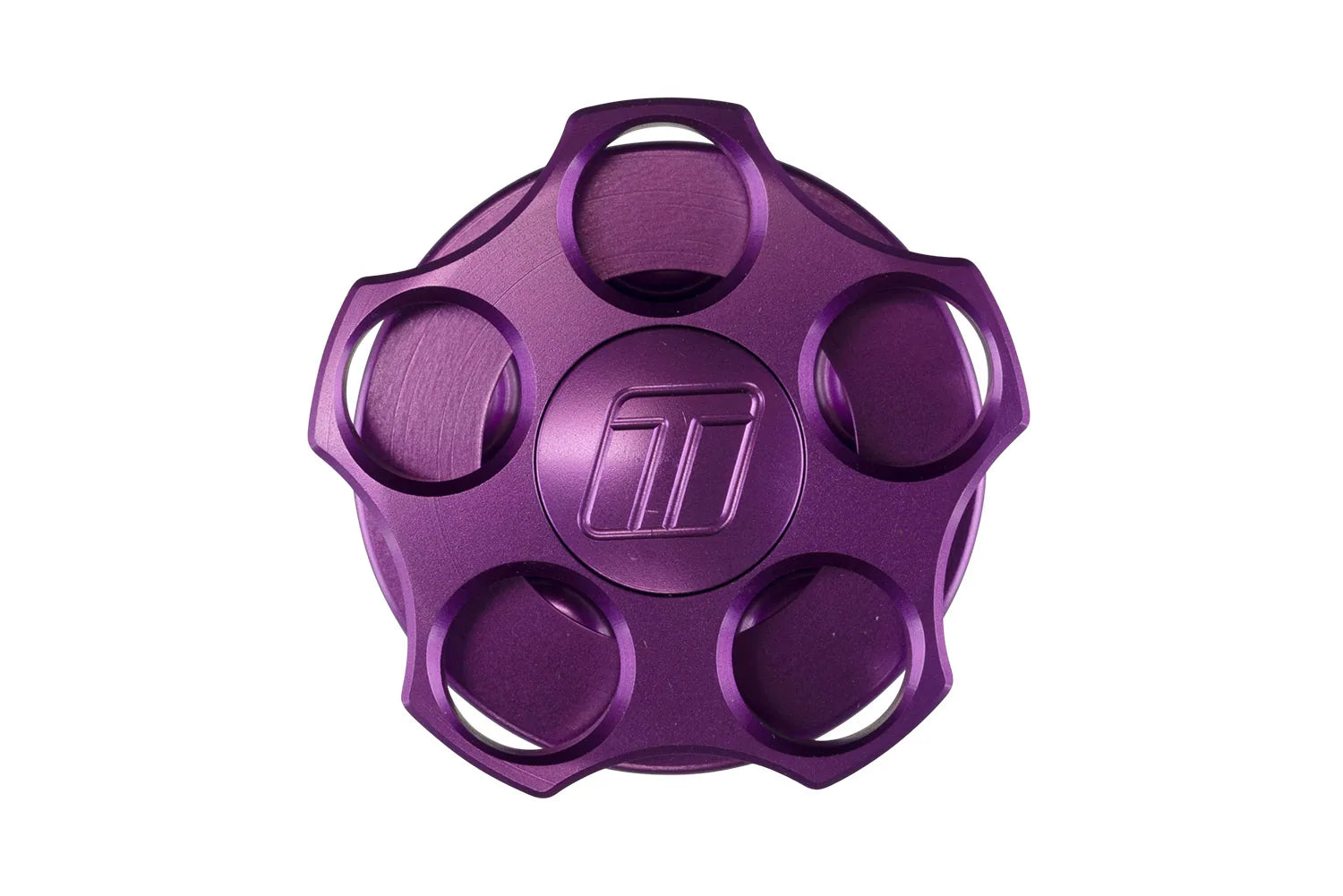 Turbosmart Oil Cap - M37x3 -Toyota [TS-0891-0573]