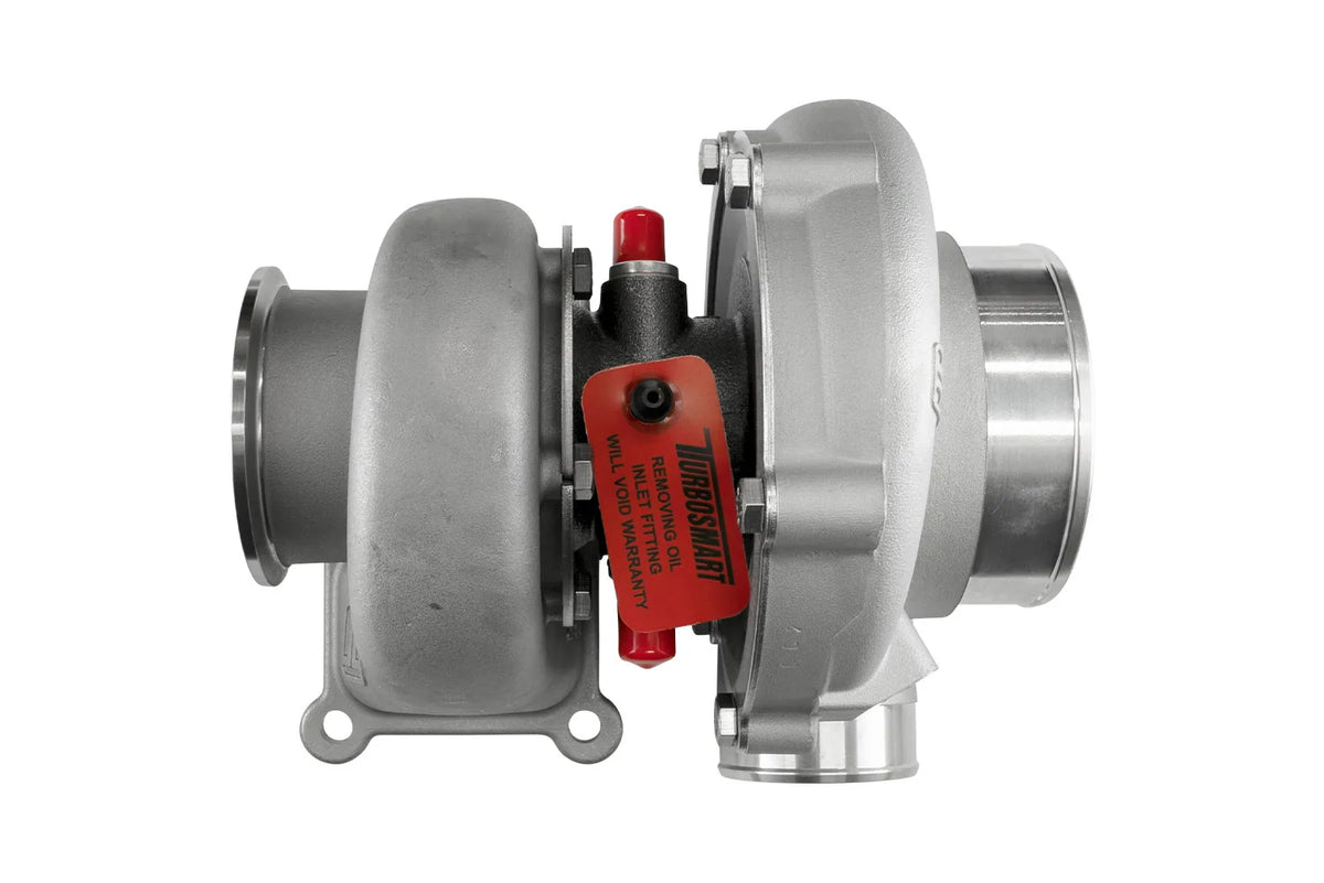 Turbosmart TS-2 Turbocharger (Water Cooled) 6870 (Kompact) T4 0.82AR Externally Wastegated