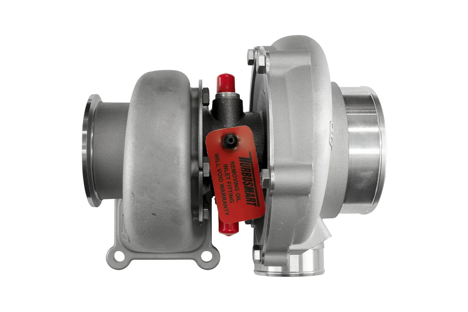 Turbosmart TS-2 Turbocharger (Water Cooled) 6870 (Kompact) T4 0.96AR Externally Wastegated