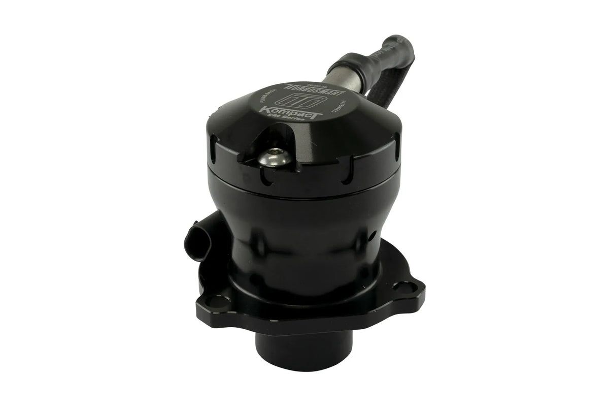 Turbosmart BOV Kompact EM PlumBack- VR7 (Camaro/Commodore/Insignia) Blow Off Valve [TS-0223-1287]