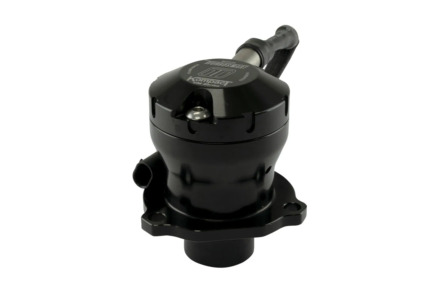 Turbosmart BOV Kompact EM PlumBack- VR7 (Camaro/Commodore/Insignia) Blow Off Valve [TS-0223-1287]