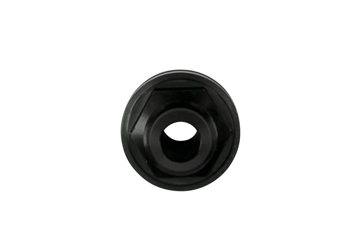 Turbosmart Oil Cap - -6AN Centre Oil Management