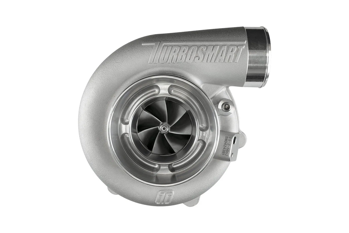 Turbosmart TS-2 Turbocharger (Water Cooled) 5862 T4 0.82AR Externally Wastegated