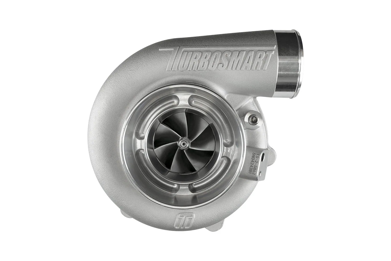 Turbosmart TS-2 Turbocharger (Water Cooled) 5862 T4 0.82AR Externally Wastegated