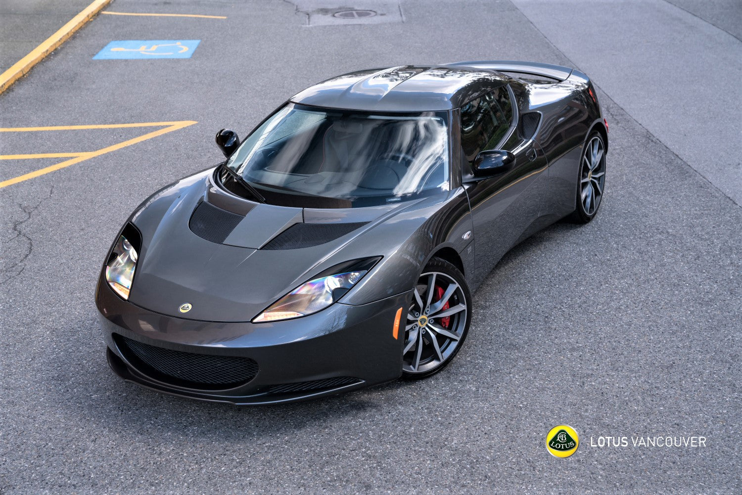 QuickSilver Lotus Evora inc. Evora S Sport Exhaust (2009-14)