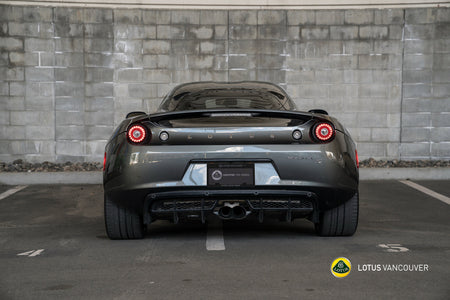 QuickSilver Lotus Evora inc. Evora S Sport Exhaust (2009-14)