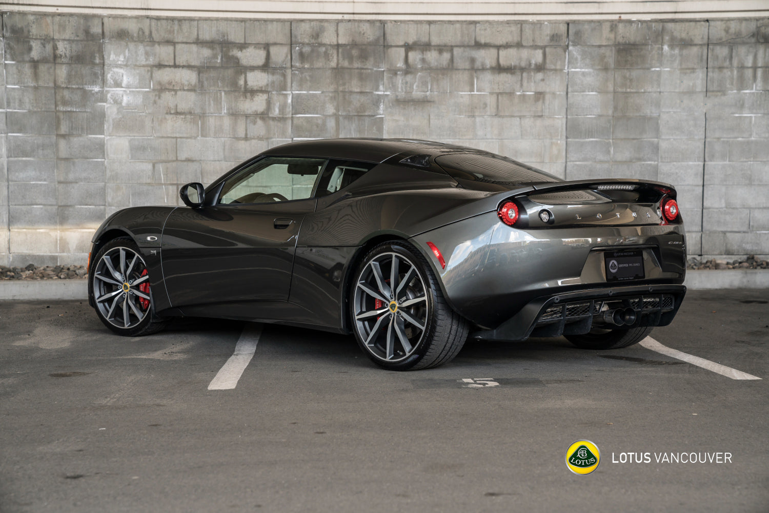 QuickSilver Lotus Evora inc. Evora S Sport Exhaust (2009-14)