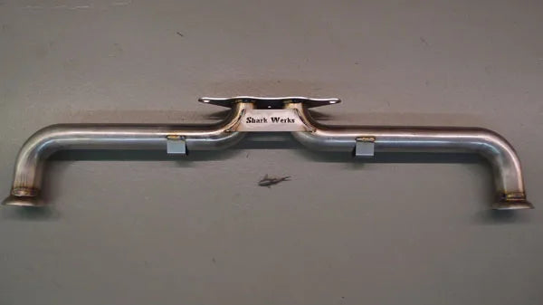 SharkWerks 991 GT3 Track Exhaust (loud) for 2013+ 991 GT3