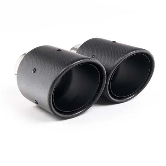Milltek Cat-back - GPF/OPF Back - Non-Res (Louder) with JET-100 Carbon Trims - Ateca Cupra SSXSE222
