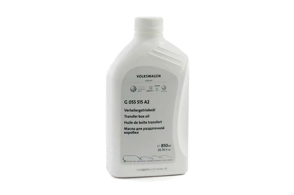 OEM Volkswagen Haldex Fluid - G 055 515 A2
