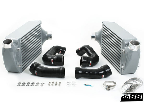 do88 Porsche 997.1 Turbo/GT2 performance intercoolers & pressure hoses