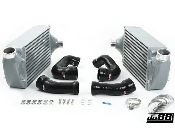 do88 Porsche 997.1 Turbo/GT2 performance intercoolers & pressure hoses