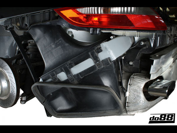 Porsche 997.1 Turbo/GT2 DO88 Performance Intercoolers & Pressure Hoses