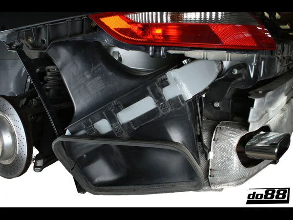 Porsche 997.1 Turbo/GT2 DO88 Performance Intercoolers & Pressure Hoses