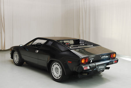 QuickSilver Lamborghini Jalpa Stainless Steel Exhaust (1982-86)