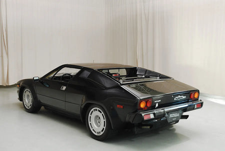 QuickSilver Lamborghini Jalpa Stainless Steel Exhaust (1982-86)