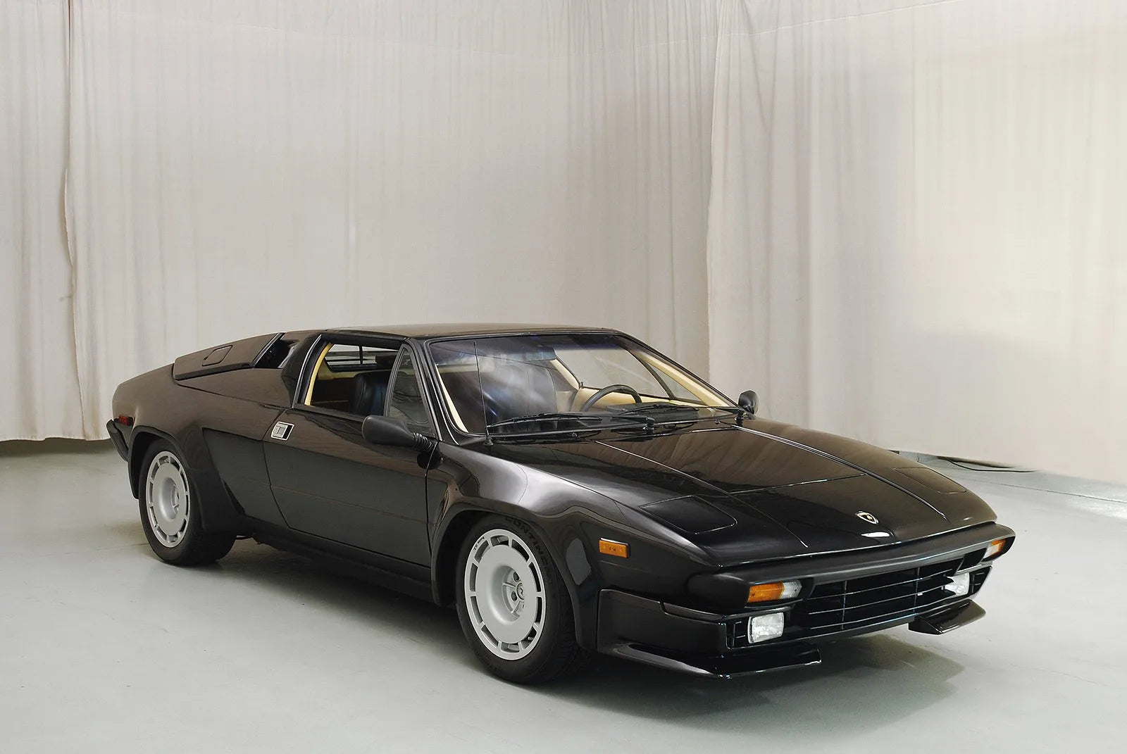 QuickSilver Lamborghini Jalpa Stainless Steel Manifolds (1982-86)