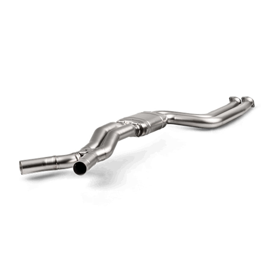 BMW M2 Competition / CS (F87N) | Akrapovic | Evolution Link Pipe Set (Titanium)