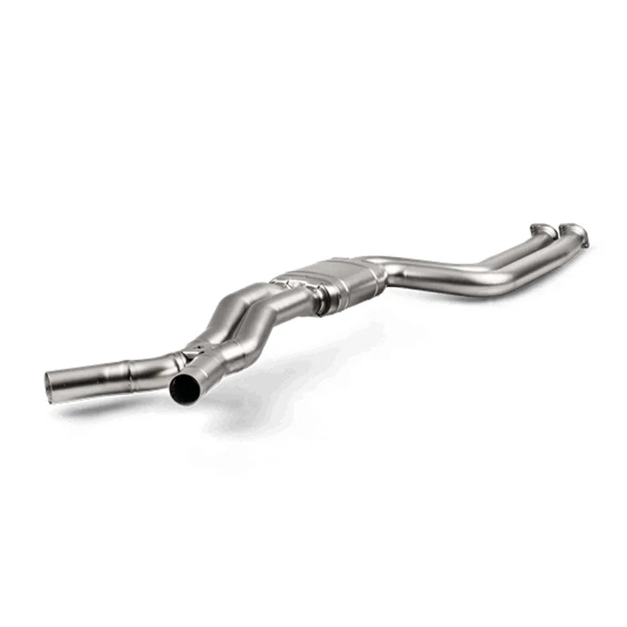 BMW M2 Competition / CS (F87N) | Akrapovic | Evolution Link Pipe Set (Titanium)