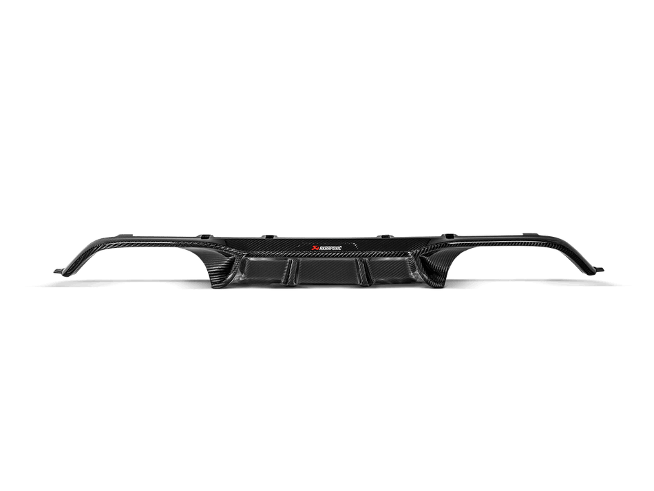 BMW M3 / M4 (F80 / F82 / F83) | Akrapovic | Rear Carbon Diffuser (High Gloss)
