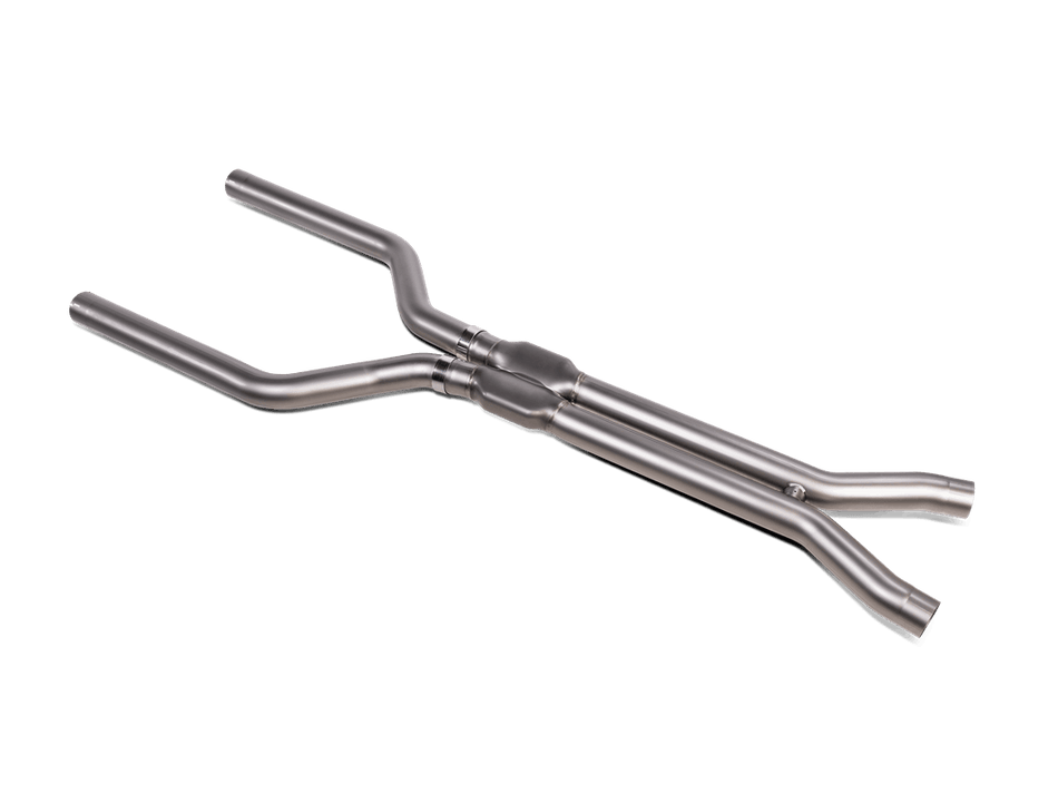 BMW X5 M / Competition / X6 M / Competition (F95 / F96) | 2020 | Akrapovic | Evolution Link Pipe Set (Titanium)