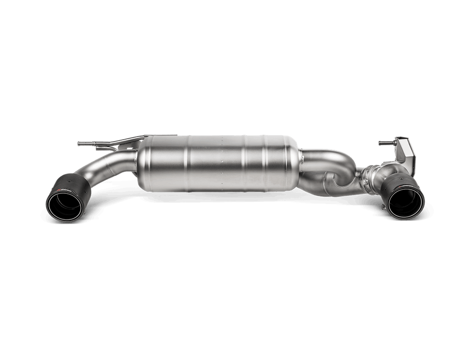 BMW M240i (F22 / F23) | OPF/GPF | Akrapovic | Slip-On Line (Titanium)