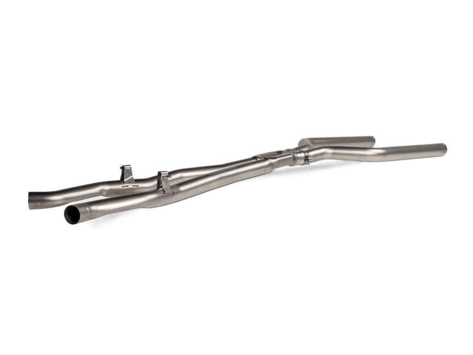 BMW M8 / M8 Competition Gran Coupe (F93) | 2020 | OPF/GPF | Akrapovic | Evolution Link Pipe Set (Titanium)