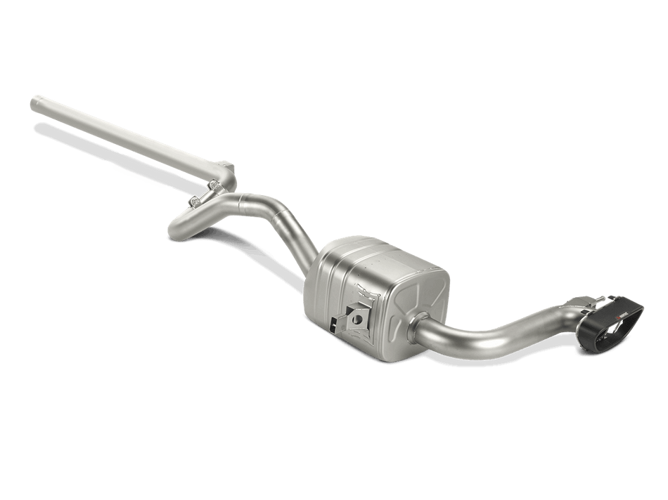 Renault Megane III Coupe RS | Akrapovic | Evolution Line (Titanium)