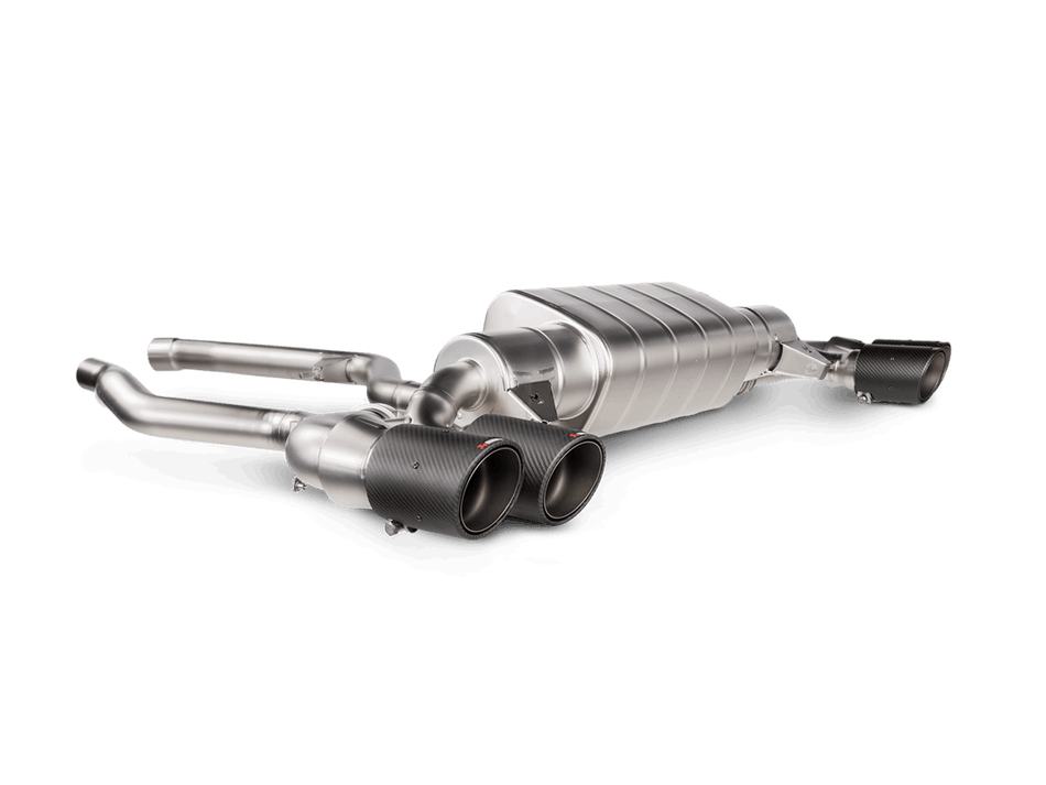 BMW M240i (G42 / G43) | Akrapovic | Slip-On Line (Titanium)