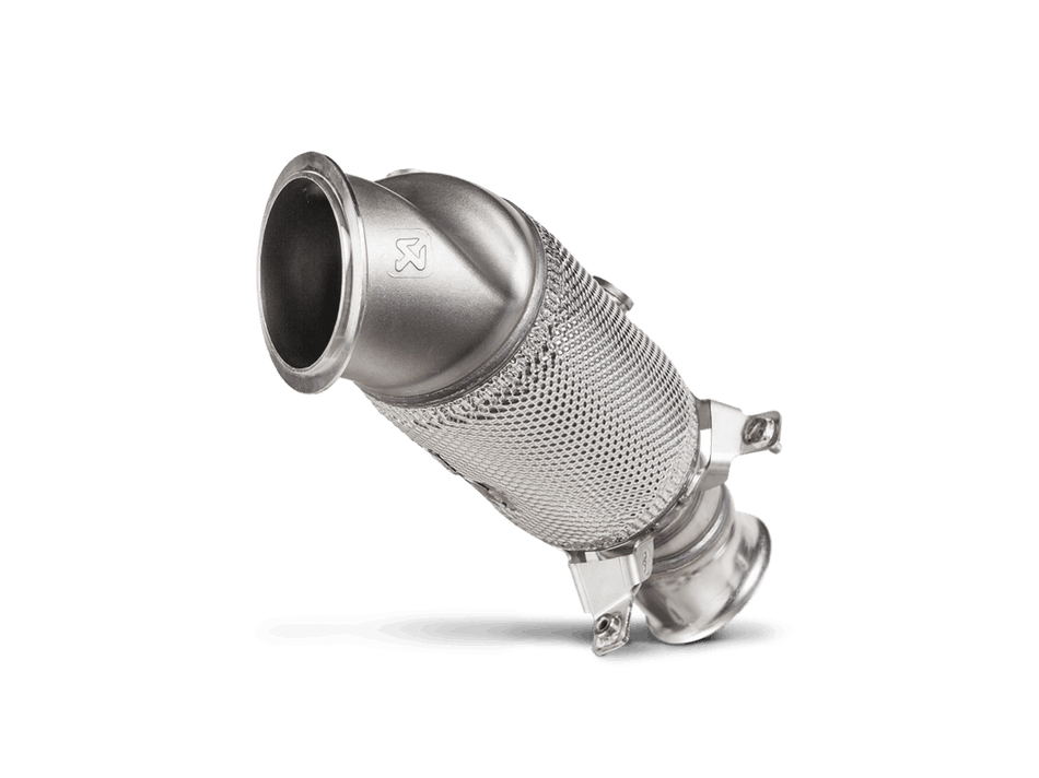 BMW M2 (F87) | Akrapovic | Downpipe w/ Cat (SS)