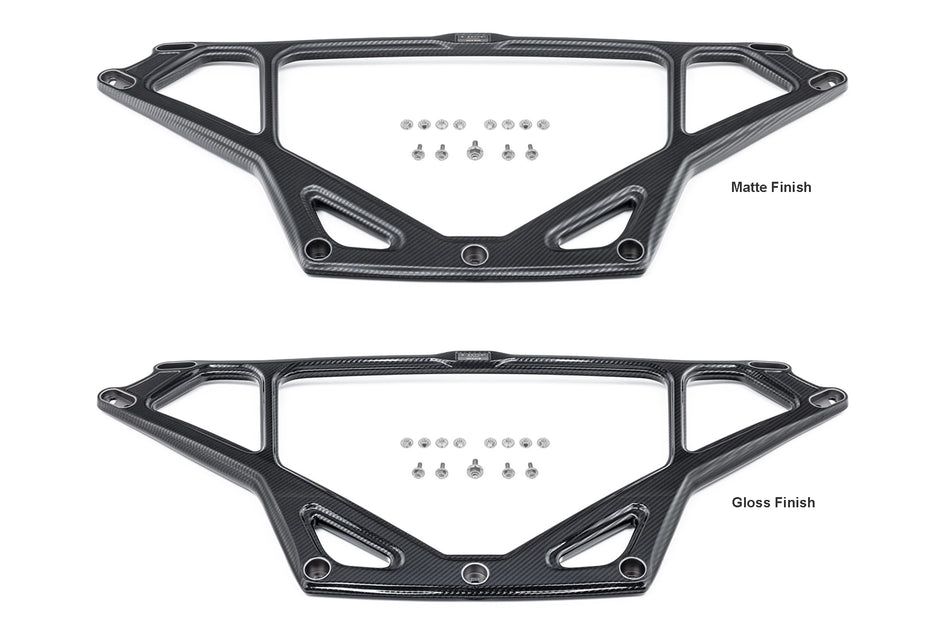 Eventuri Carbon Fibre Strut Brace - BMW G87 M2 | G80 | G81 M3 | G82 | G83 M4 Coupe | Convertible CS | CSL