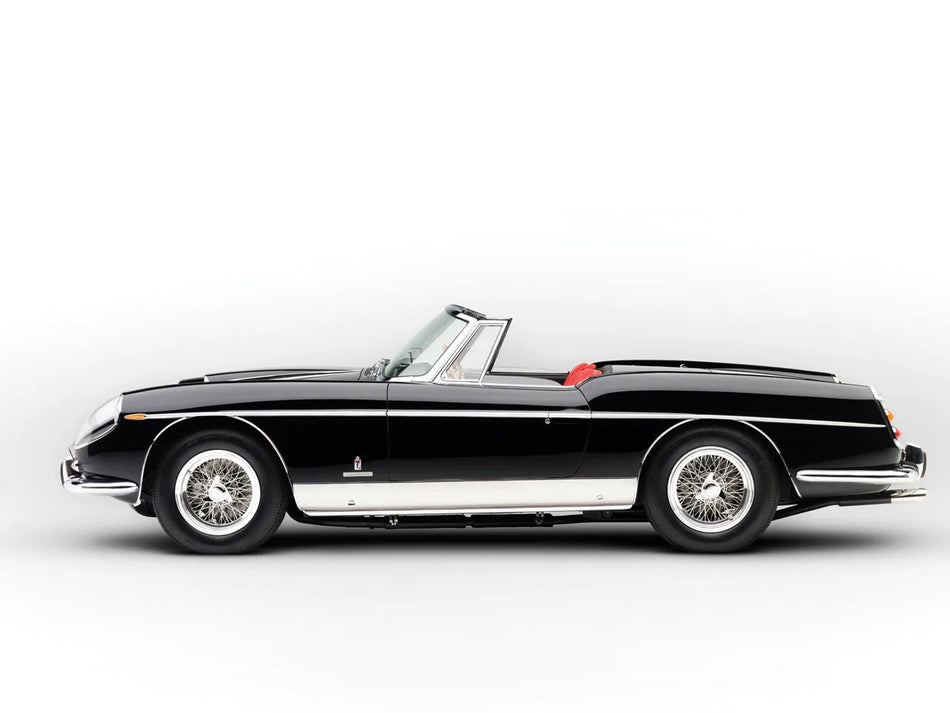Quicksilver Exhausts Ferrari 400 S America Stainless Steel Exhaust (1960-64)