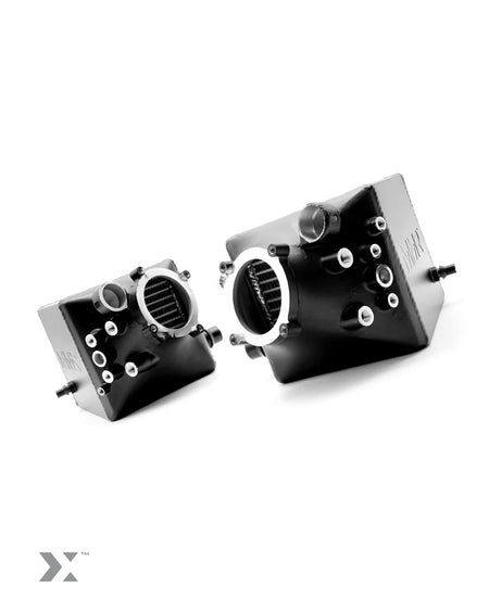 MMX Twin Chargecoolers | BMW F1x | S63 | M5 | M6 - image 1