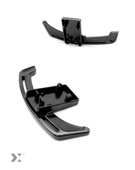 MMX Gear shift paddles | F56 Mini | Titanium - image 3