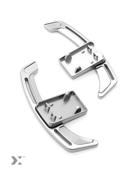 MMX Gear shift paddles | F56 Mini | Titanium - image 4