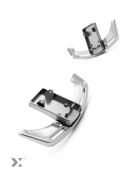 MMX Gear shift paddles | F56 Mini | Titanium - image 1