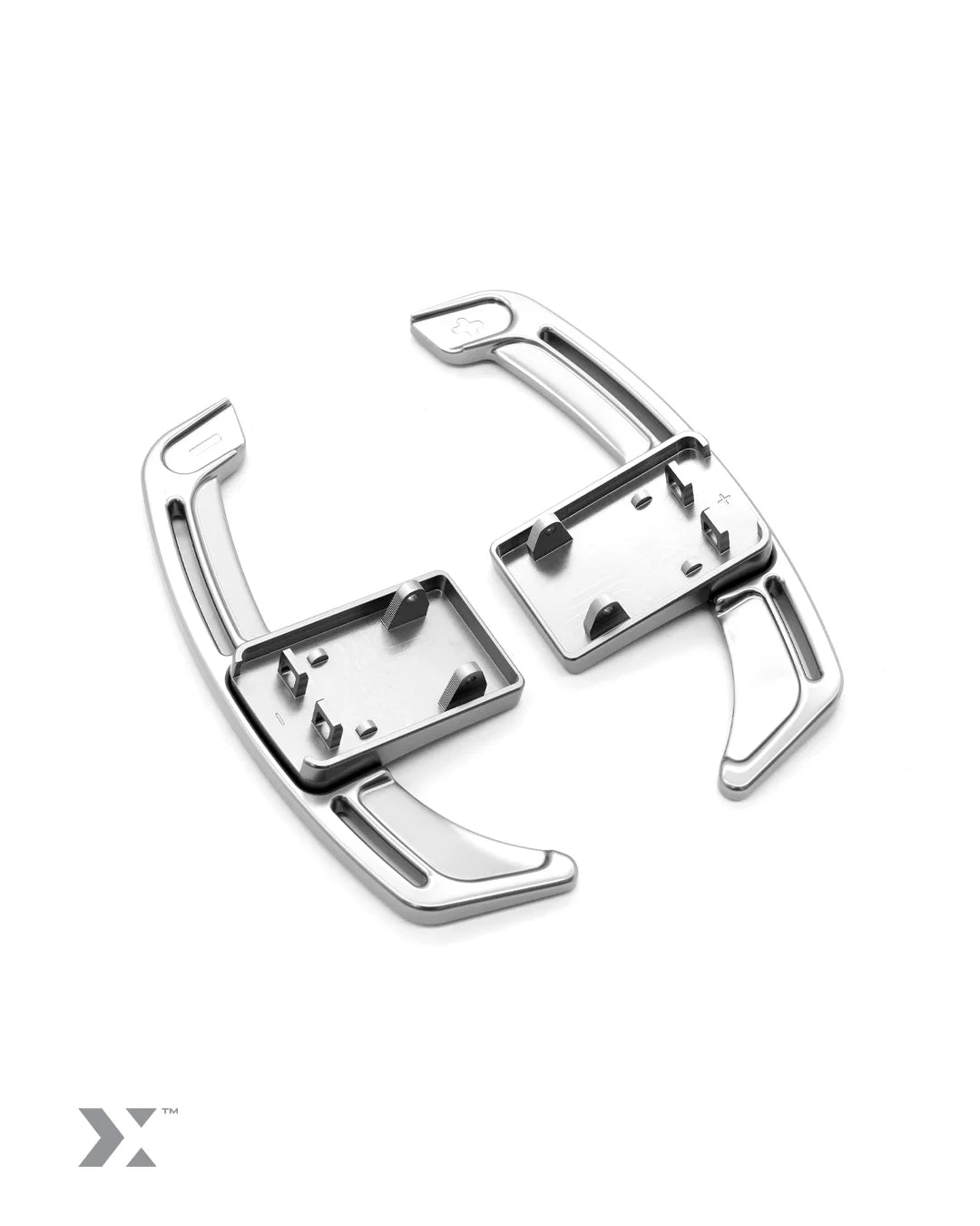 MMX Gear shift paddles | F56 Mini | Titanium - image 5