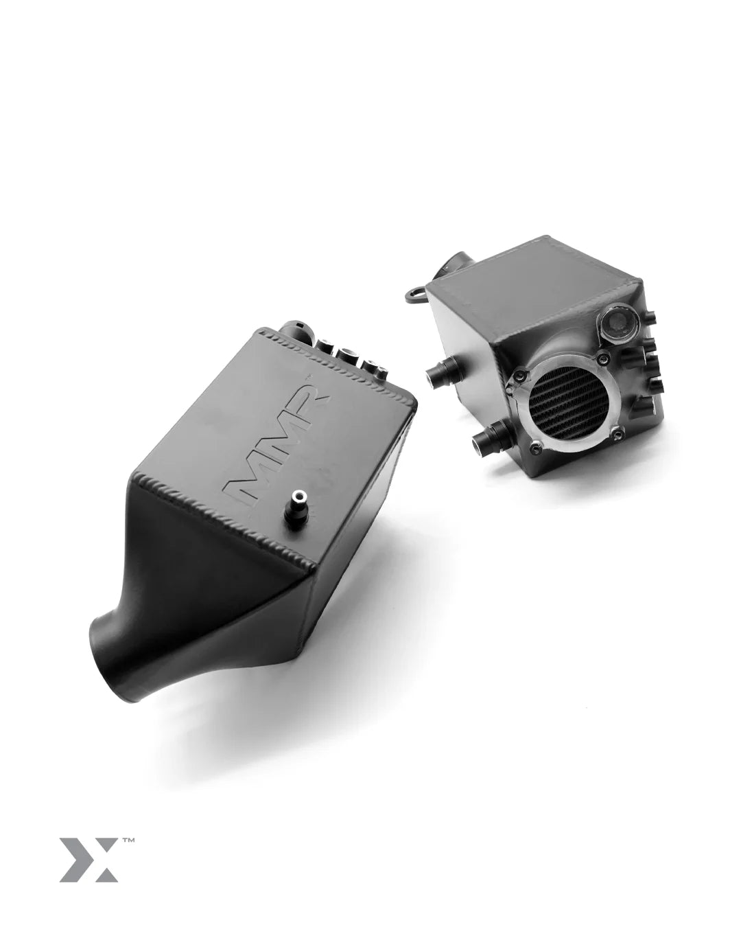 MMX Twin Chargecoolers | BMW F1x | S63 | M5 | M6 - image 2