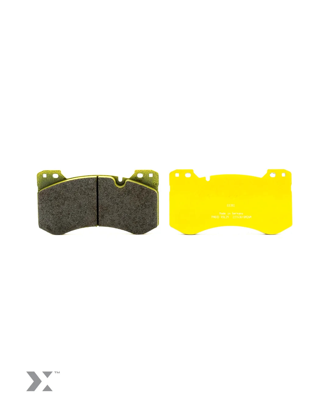 MMX Brake Pads Front G8X Ceramic Pads - image 5