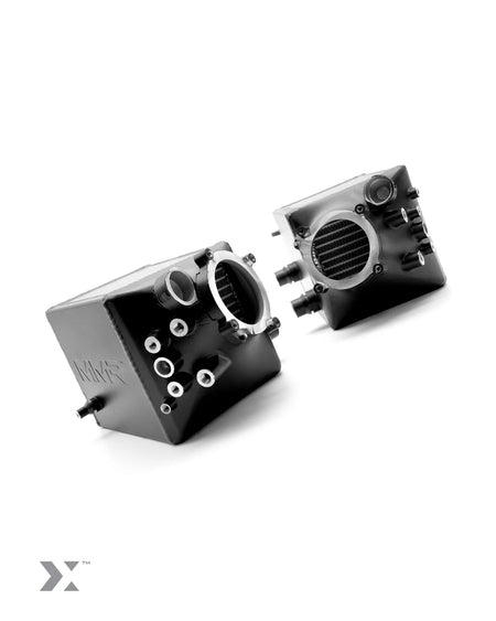 MMX Twin Chargecoolers | BMW F1x | S63 | M5 | M6 - image 4