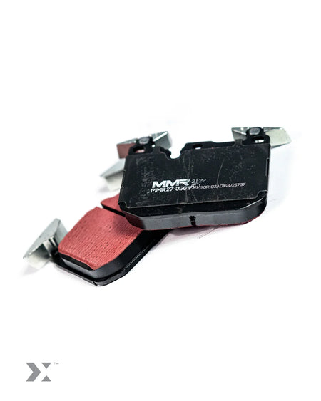 MMX RP650 Fast road pad upgrade front | F8x | F2x | F3x - image 4