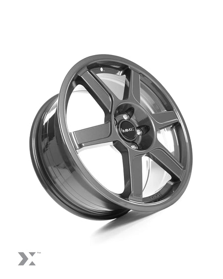MMX x06 Flow Formed MINI Wheels 18x8 5x112 ET44 - image 1