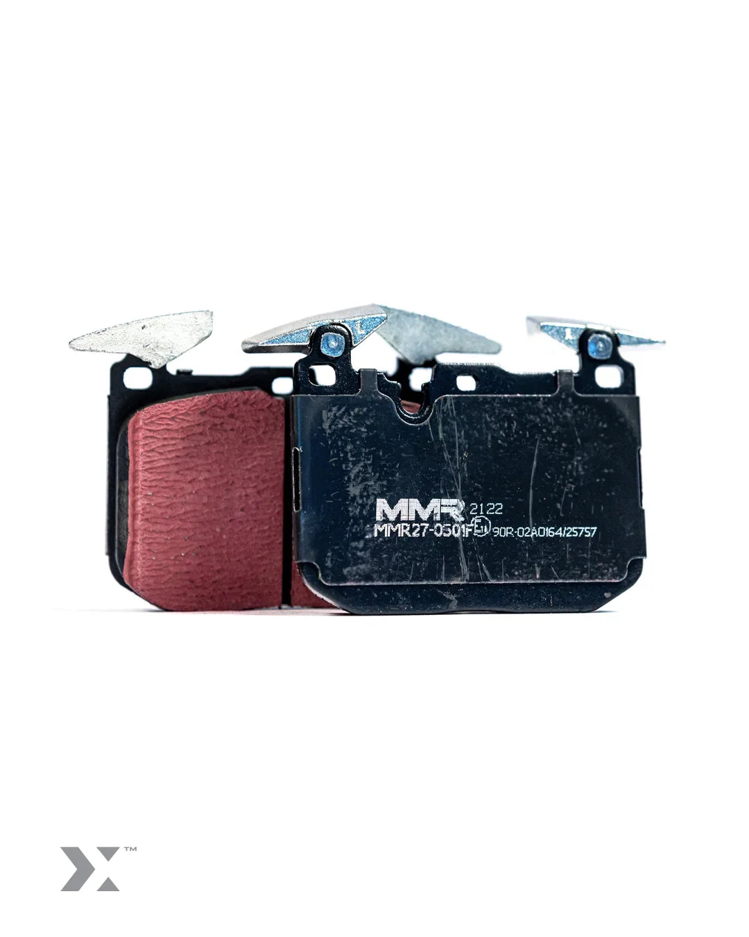 MMX RP650 Fast road pad upgrade front | F8x | F2x | F3x - image 1