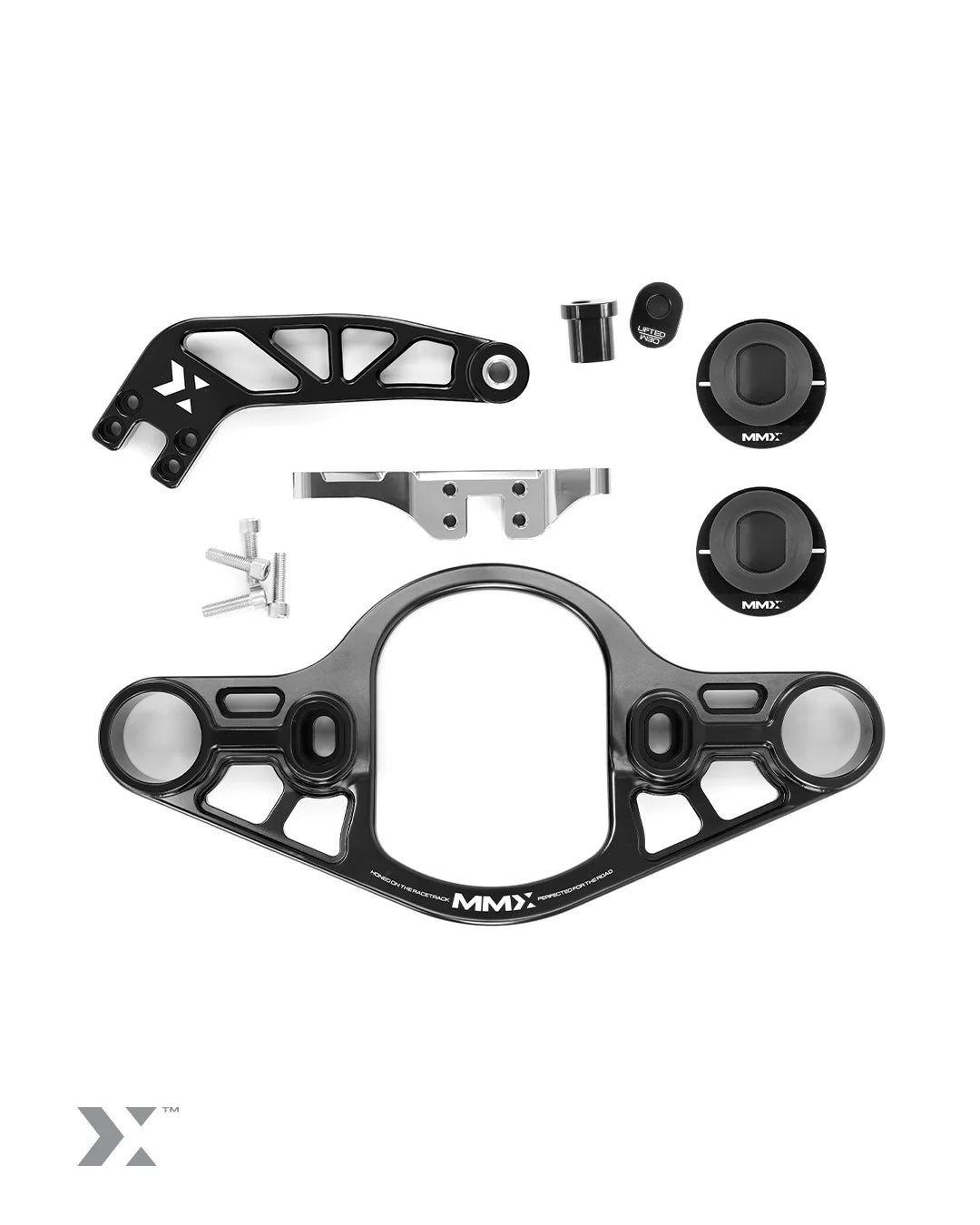 MMX 4-Point Differential Lift Kit | G8x RWD & AWD | M2 | M3 | - image 1